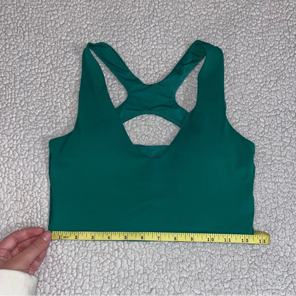 Lululemon Bend this scoop & cross bra - Picture 8 of 12